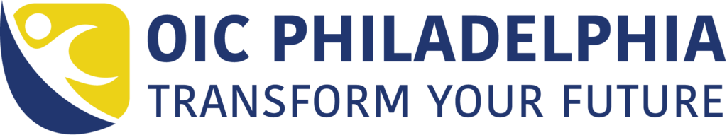 OIC Philadelphia: Transform Your Future logo